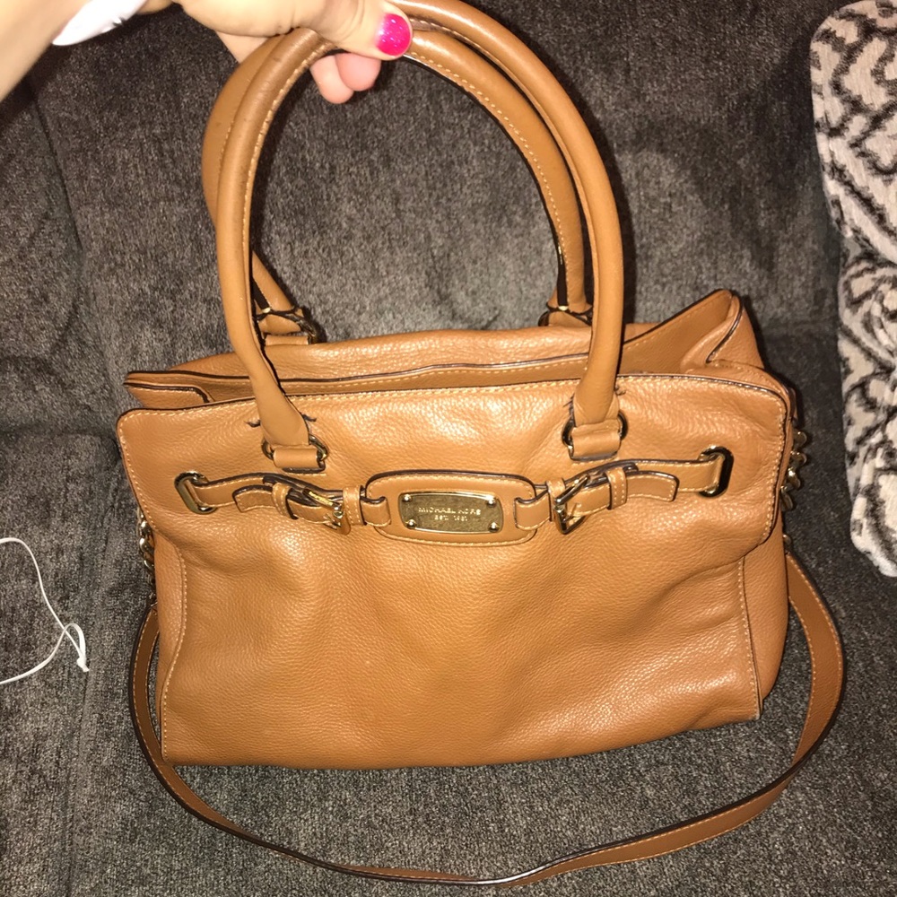 Michael Kors Hamilton Handbag
